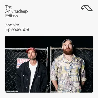 Andhim - The Anjunadeep Edition 569