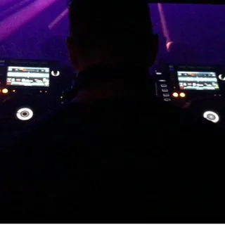 Sasha @ live at Fabric, United Kingdom