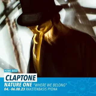 Claptone @ Home Base, Nature One, Germany