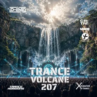 DJ D-Line - Trance Volcane 207