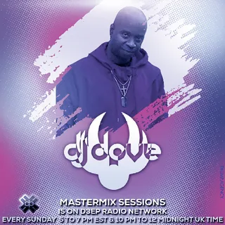 DJ Dove - Mastermix Sessions #305