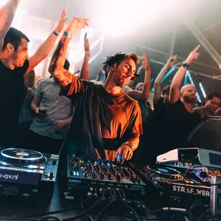Hot Since 82 @ STRAF_WERK Festival Amesterdam, Netherlands