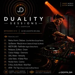 J Doppler - Duality Sessions 013