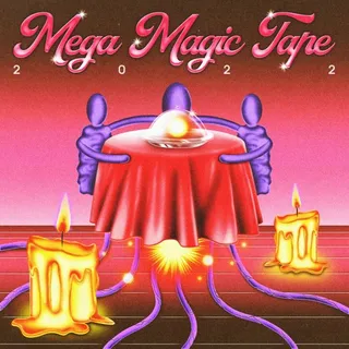 The Magician - Magic Tape Yearmix