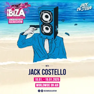 Jack Costello - Ibiza World Club Tour Radio Show