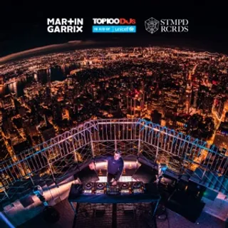 Martin Garrix @ DJ Mag Top 100 DJs Awards, The Empire State Building New York, United States