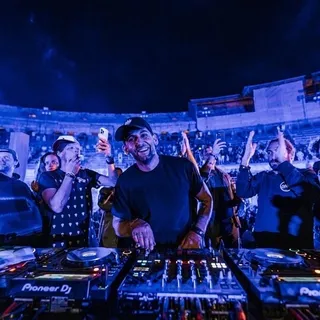 Deniz Bul @ Arènes de Nîmes (Cercle Closing Set)