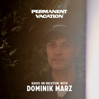 Dominik Marz - Radio On Vacation