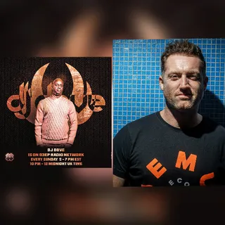 DJ Dove & Richard Earnshaw - DJ Dove Mastermix Sessions #283 July