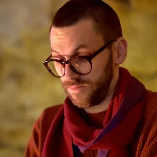 Johannes Brecht @ Cercle Aven d'Orgnac, France