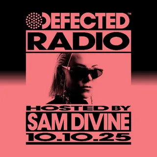 Sam Divine - Defected Radio Show 483