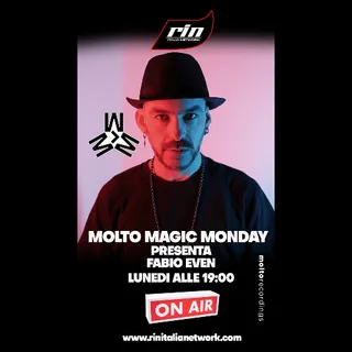 Fabio Even - Molto Magic Monday