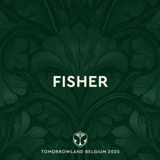 FISHER @ Mainstage, Tomorrowland Weekend 1, Belgium