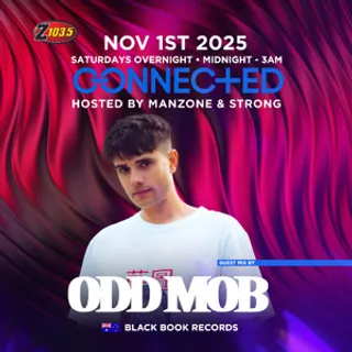 Manzone & Strong & Odd Mob - Manzone & Strong pres. Connected Radio 146