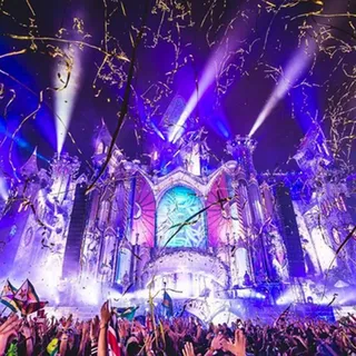 Tiësto @ Mainstage, Tomorrowland, Belgium