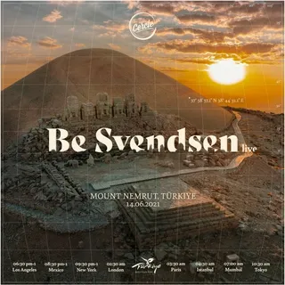 Be Svendsen