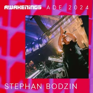 Stephan Bodzin