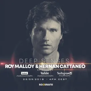 Hernán Cattáneo & Roy Malloy - Deep Senses 064