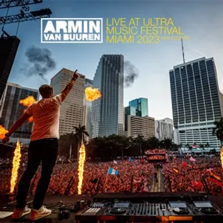 Armin van Buuren @ Mainstage, Ultra Music Festival Miami, United States