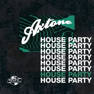 Simon Ray - Axtone House Party