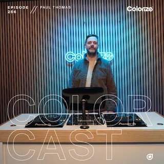 Paul Thomas - Colorcast 256