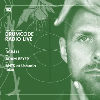 Adam Beyer @ Drumcode Radio 411 (ANTS, Ushuaïa Ibiza, Spain)