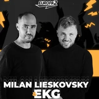 DJ EKG & Milan Lieskovsky & Marko Mazag - EKG & Milan Lieskovsky Radioshow Best of Summer 2024 Special