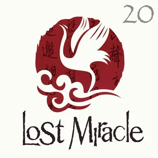 Sébastien Léger - Lost Miracle 020