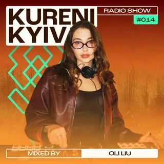 Oli Liu - Kureni Kyiv Radioshow 014