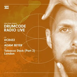 Adam Beyer @ Drumcode Radio 432 (Drumcode Halloween Part 2, Tobacco Dock London, United Kingdom 2018-10-27)