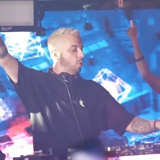 Dani Masi @ La Chula Medellín, Colombia