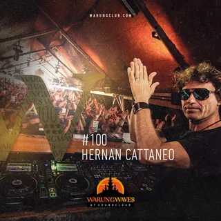 Hernán Cattáneo - Warung Waves 100