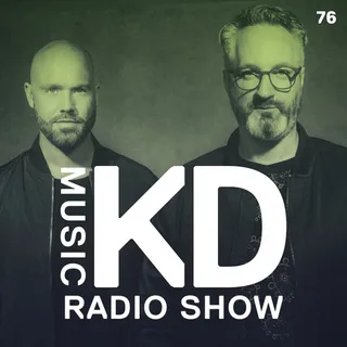 Kaiserdisco @ KD Music Radio 076 (20 Years Anniversary, Espacio Broadway Santiago De Chile 2019-08-16)