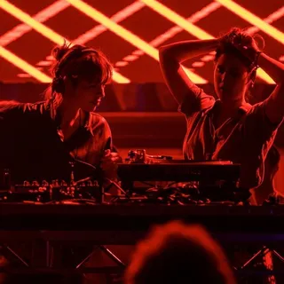 Nina Kraviz & Helena Hauff @ Secret Project Festival, United States