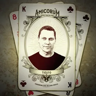 Tiësto @ Mainstage, Tomorrowland Weekend 1, Belgium