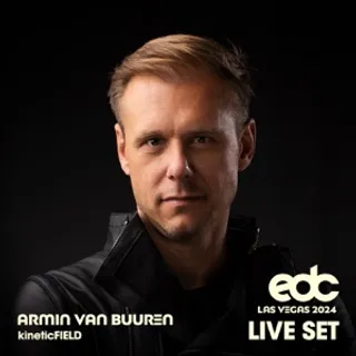 Armin van Buuren @ kineticFIELD, EDC Las Vegas, United States
