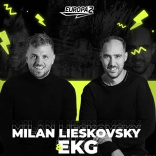DJ EKG & Milan Lieskovsky & Marko Mazag - EKG & Milan Lieskovsky Radioshow 150