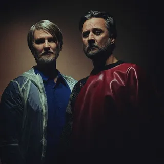 Röyksopp - Profound Mysteries I-III Livestream