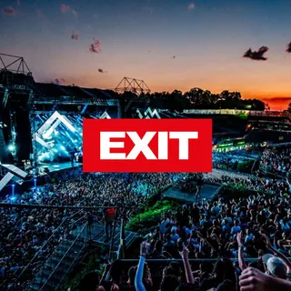 i-460 @ Gaia Trance Stage, Exit Festival, Serbia