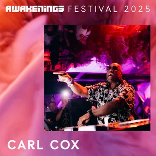 Carl Cox