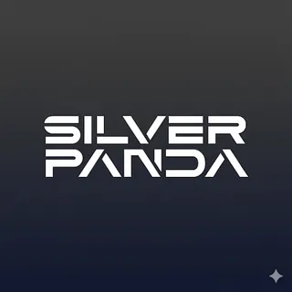 Silver Panda - Panda Frequency 162