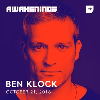 Ben Klock