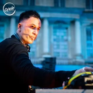 Dubfire @ Cercle Chateau de Fontainebleau, France