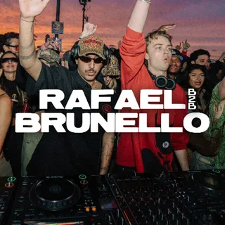 Rafael & Brunello @ Raw Cuts Santa Monica Pier, United States