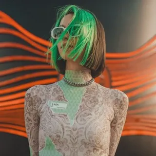 Miss Monique @ Yearmix 2023, Miami