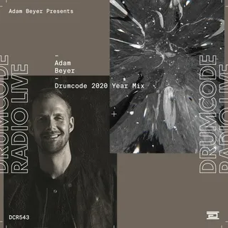 Adam Beyer - Drumcode Radio 543 (Yearmix)