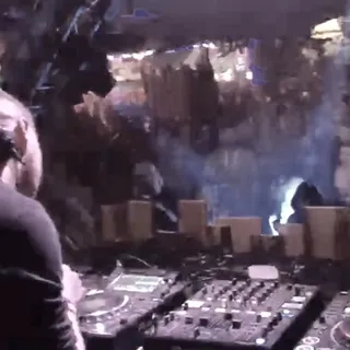 AMANIC @ Freshbar, Sputnik Spring Break, Germany