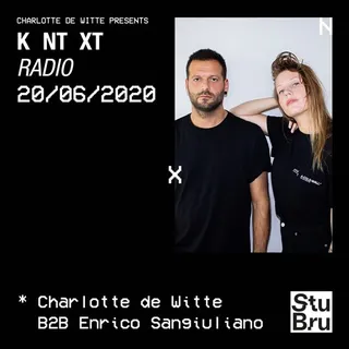 Charlotte de Witte & Enrico Sangiuliano - KNTXT 084
