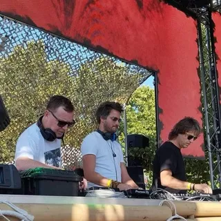 Erich Von Kollar @ Warmup Set, Kopaszi-gát, Budapest, Hungary