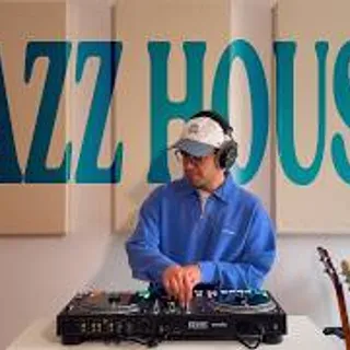 Chill & Deep Groovy Jazz House DJ Mix - Feel Good Vibes